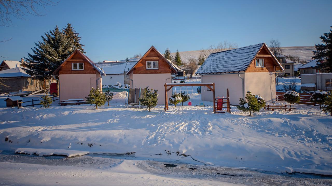 Вілла Privat U Raka Ліптовски-Трновец Екстер'єр фото